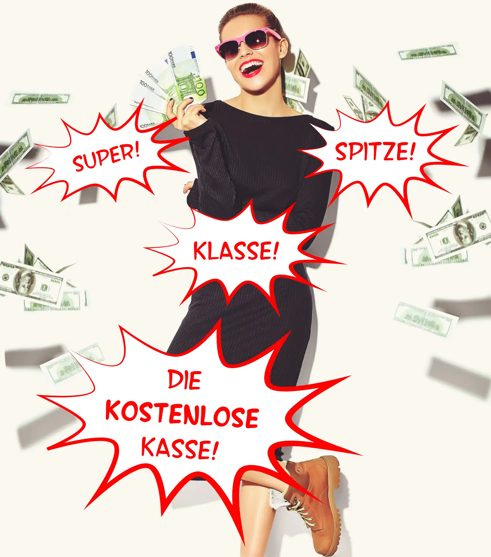 kostenloses digitales Kassenbuch