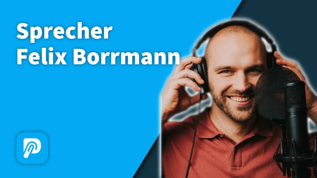 Sprecher Felix Borrmann